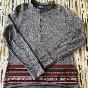 Polo by Ralph Lauren Henley